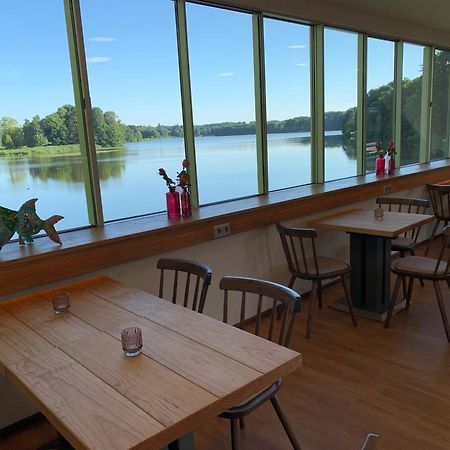 Fischerklause Am Lutjensee ภายนอก รูปภาพ