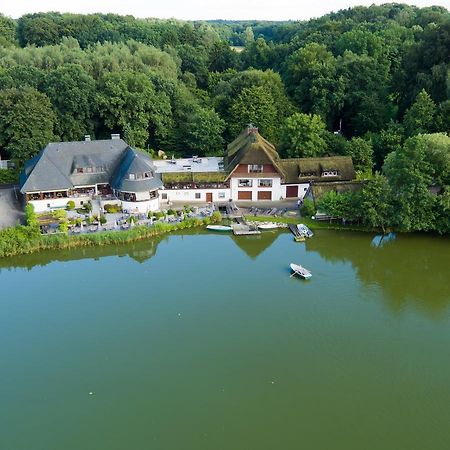 Fischerklause Am Lutjensee ภายนอก รูปภาพ